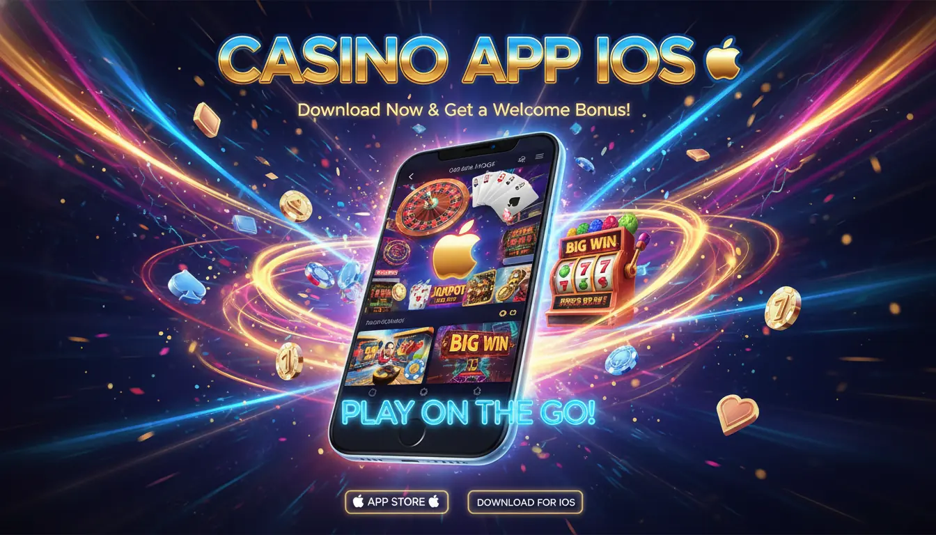 iOS App Yukon casino