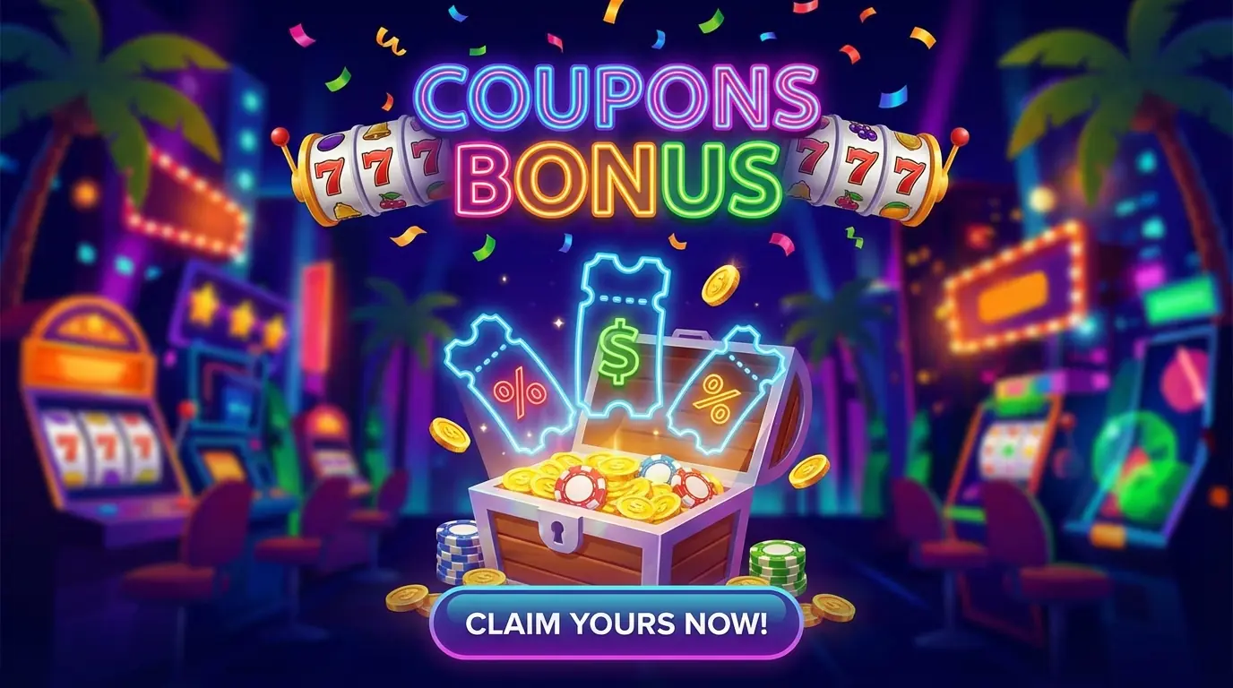 Coupons Yukon casino