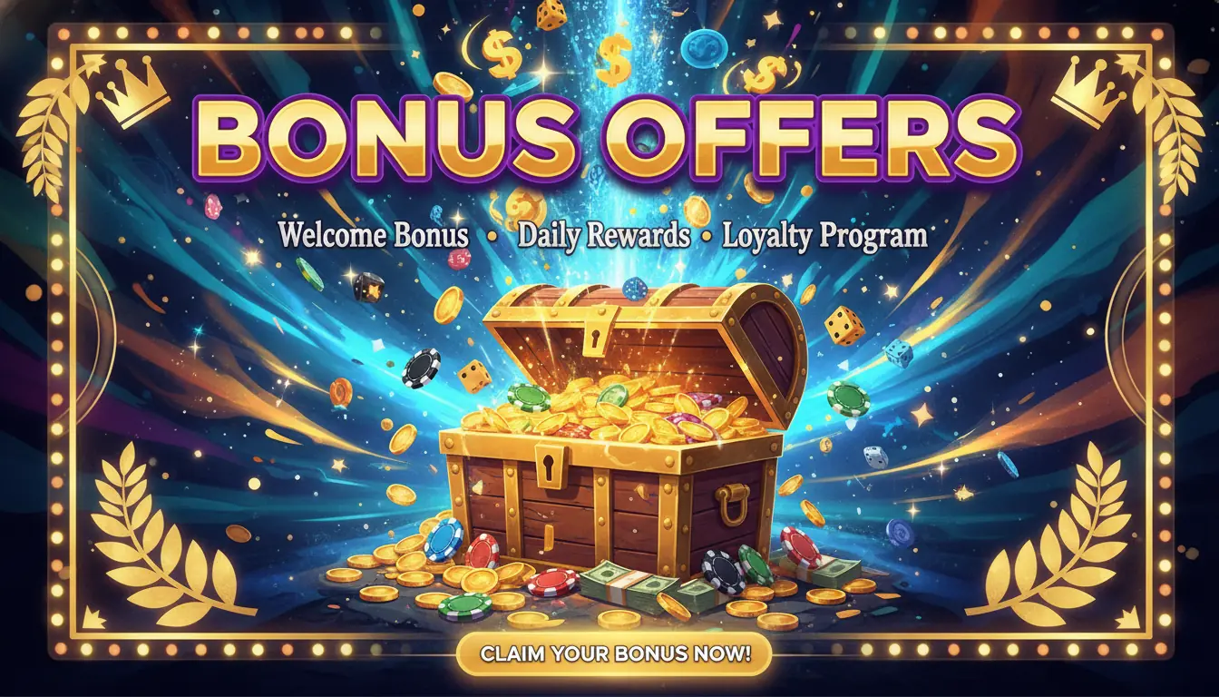 Yukon casino Bonus Angebote