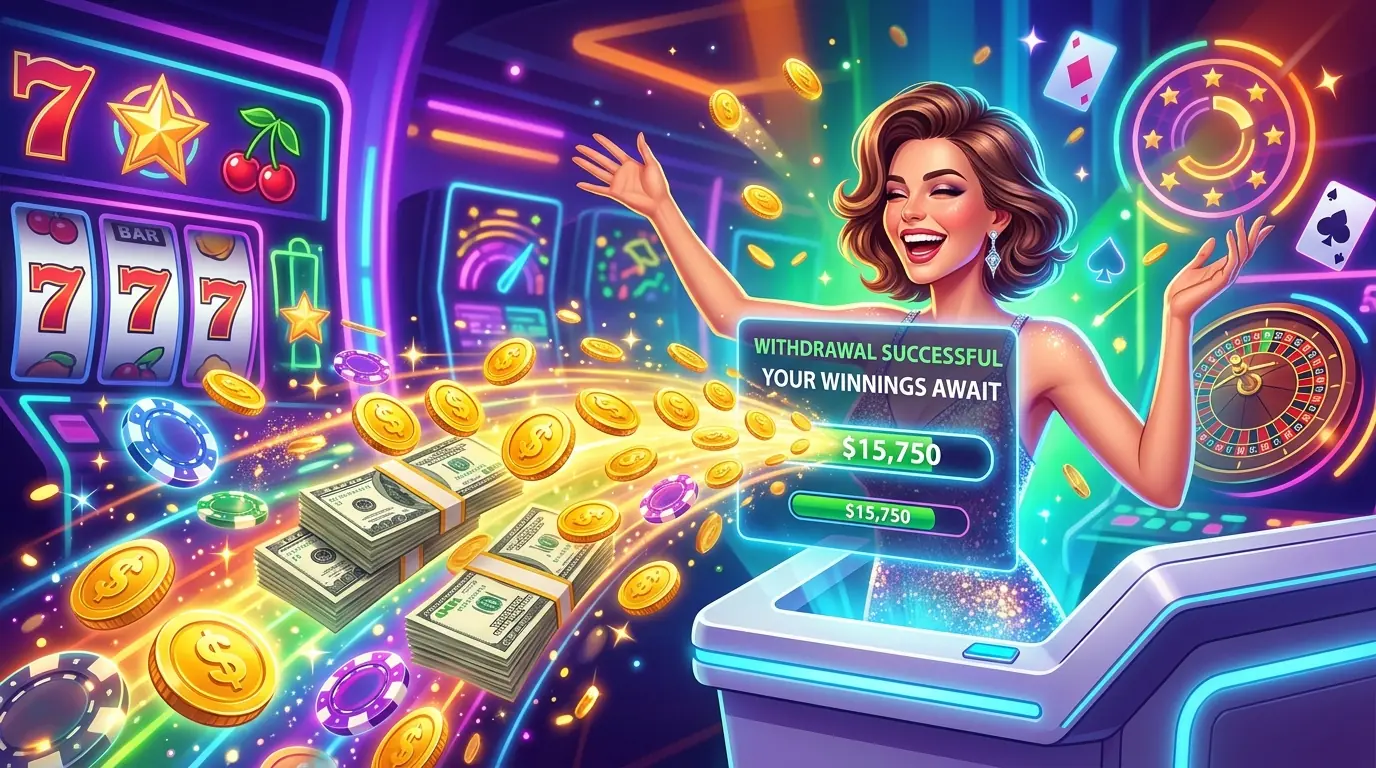 Yukon casino Geld auszahlen