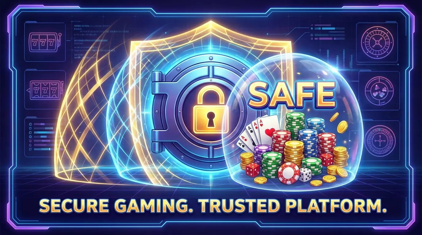 Yukon casino Sicherheit