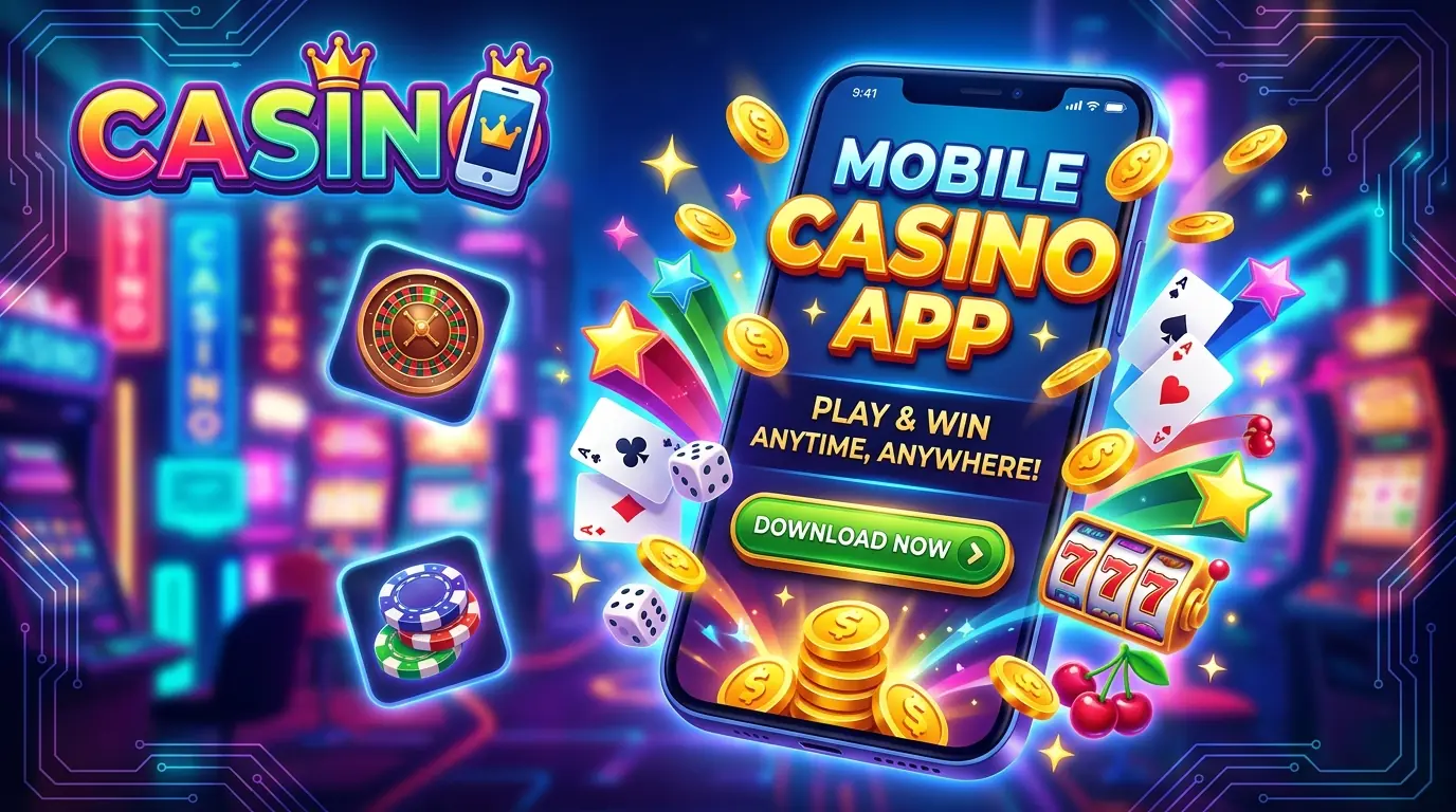 Yukon casino App