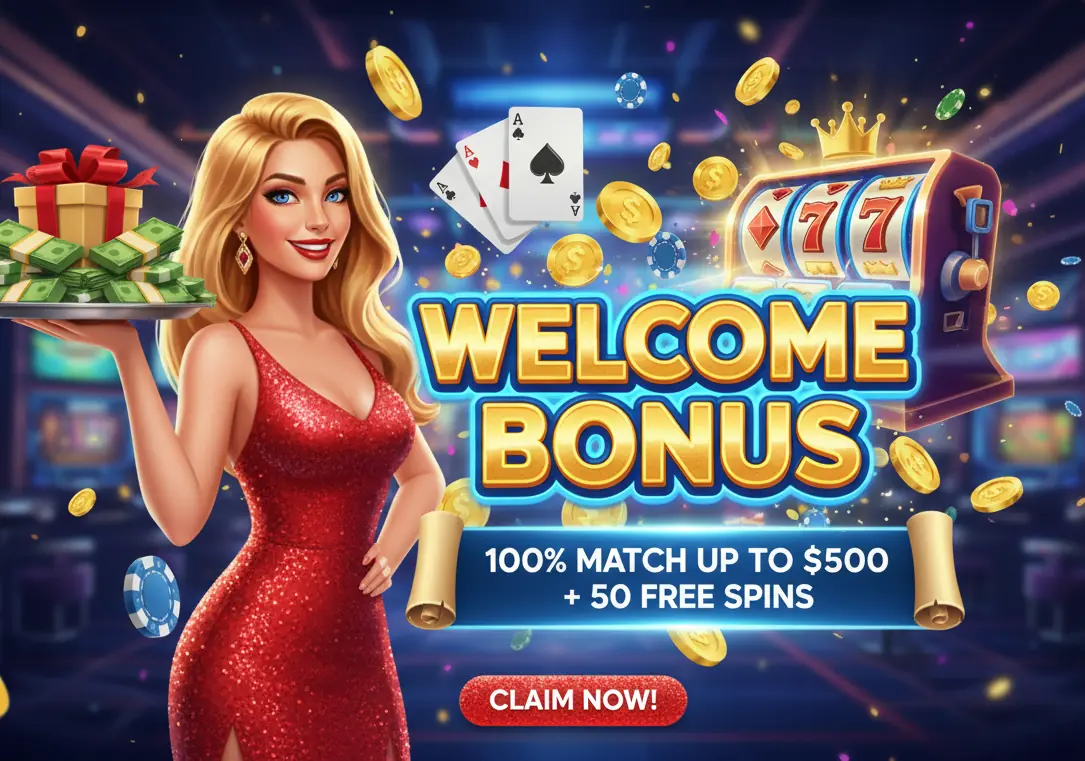 Willkommensbonus Yukon casino
