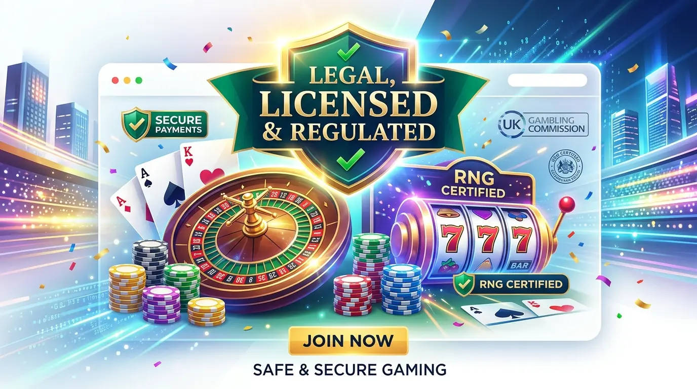 Yukon casino Legalität