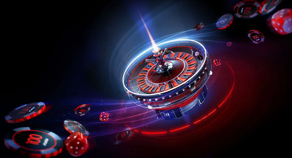 Yukon casino Roulette